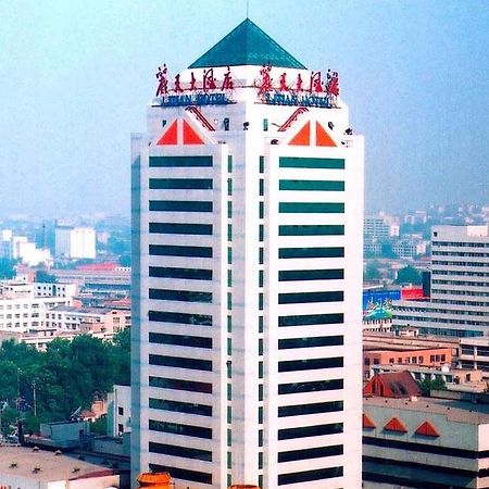 Shangdong Litian Hotel Jinan Esterno foto