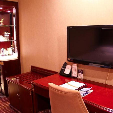 Shangdong Litian Hotel Jinan Esterno foto