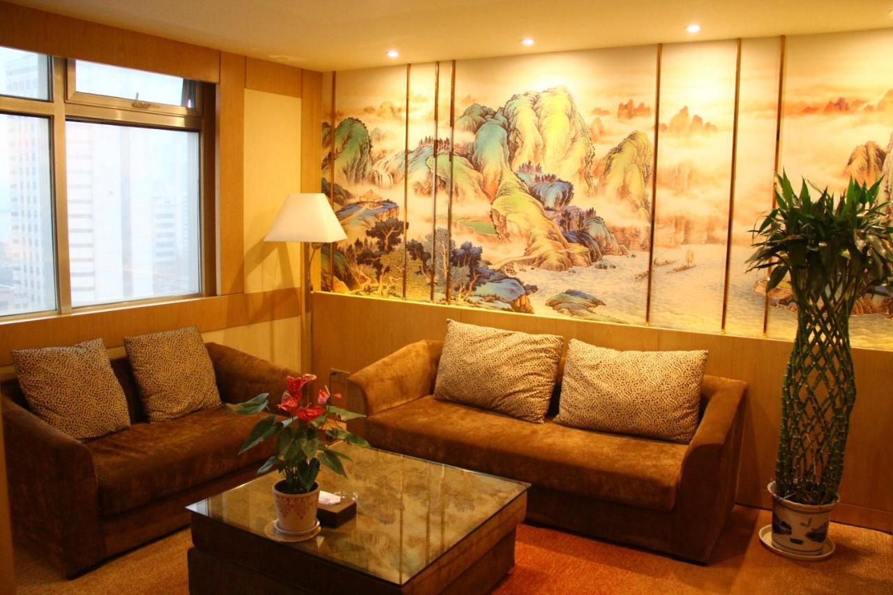 Shangdong Litian Hotel Jinan Esterno foto