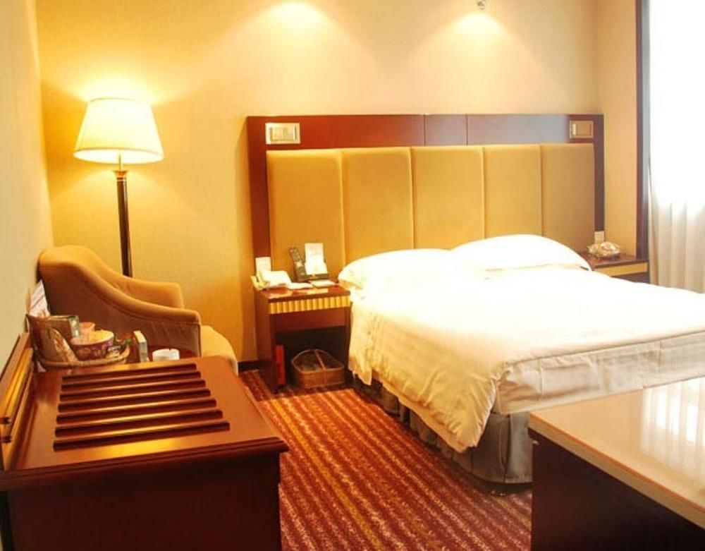 Shangdong Litian Hotel Jinan Esterno foto