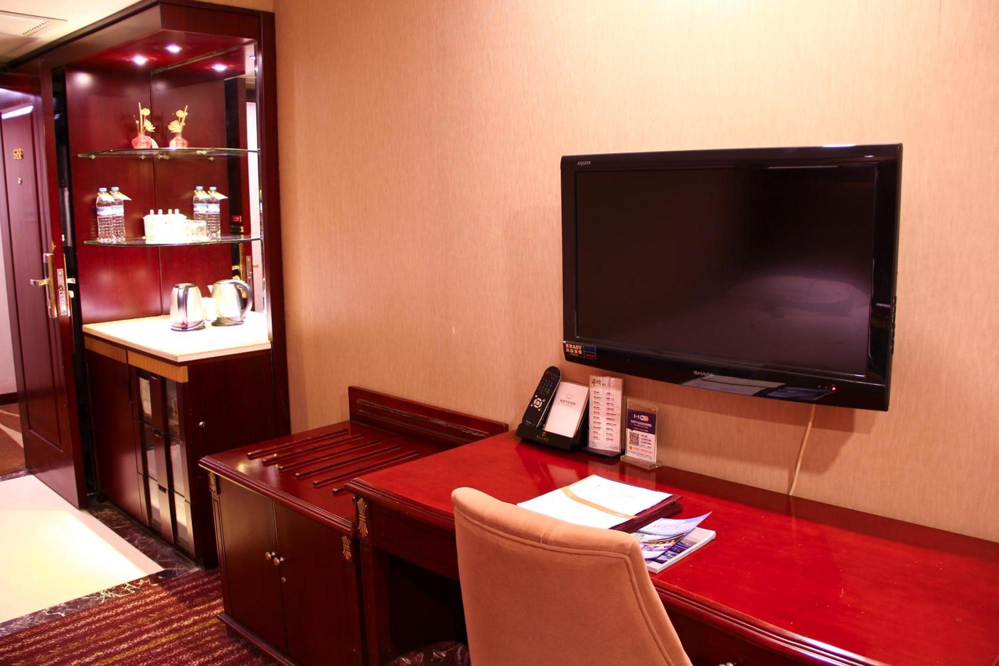 Shangdong Litian Hotel Jinan Esterno foto