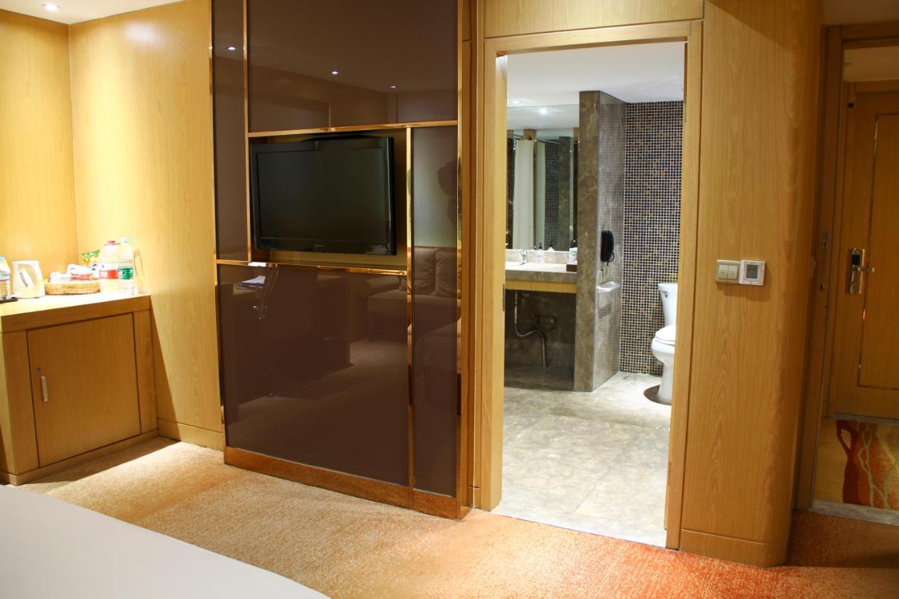 Shangdong Litian Hotel Jinan Esterno foto