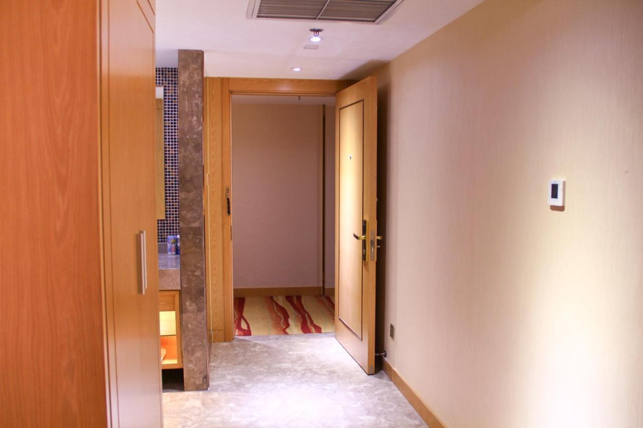Shangdong Litian Hotel Jinan Esterno foto