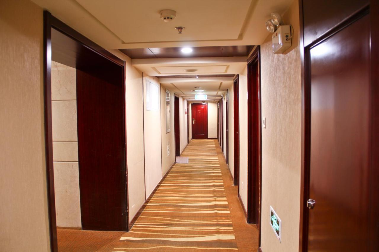 Shangdong Litian Hotel Jinan Esterno foto