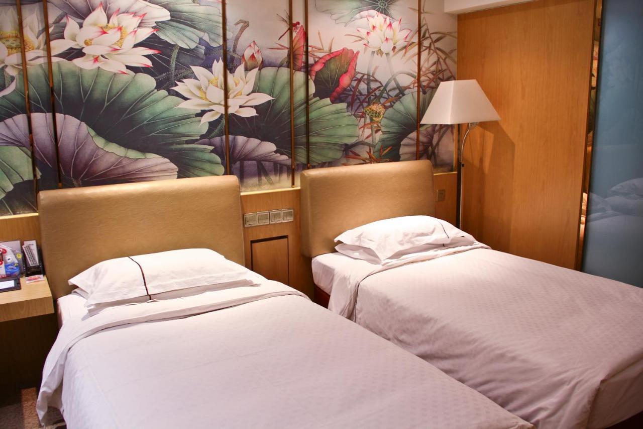 Shangdong Litian Hotel Jinan Esterno foto