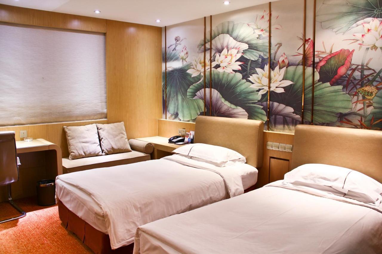 Shangdong Litian Hotel Jinan Esterno foto