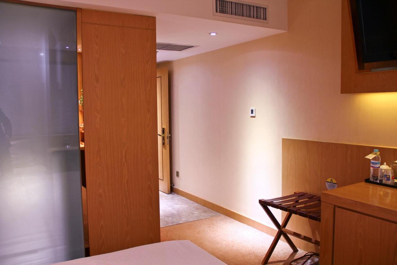 Shangdong Litian Hotel Jinan Esterno foto