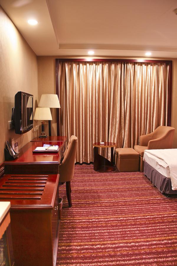 Shangdong Litian Hotel Jinan Esterno foto