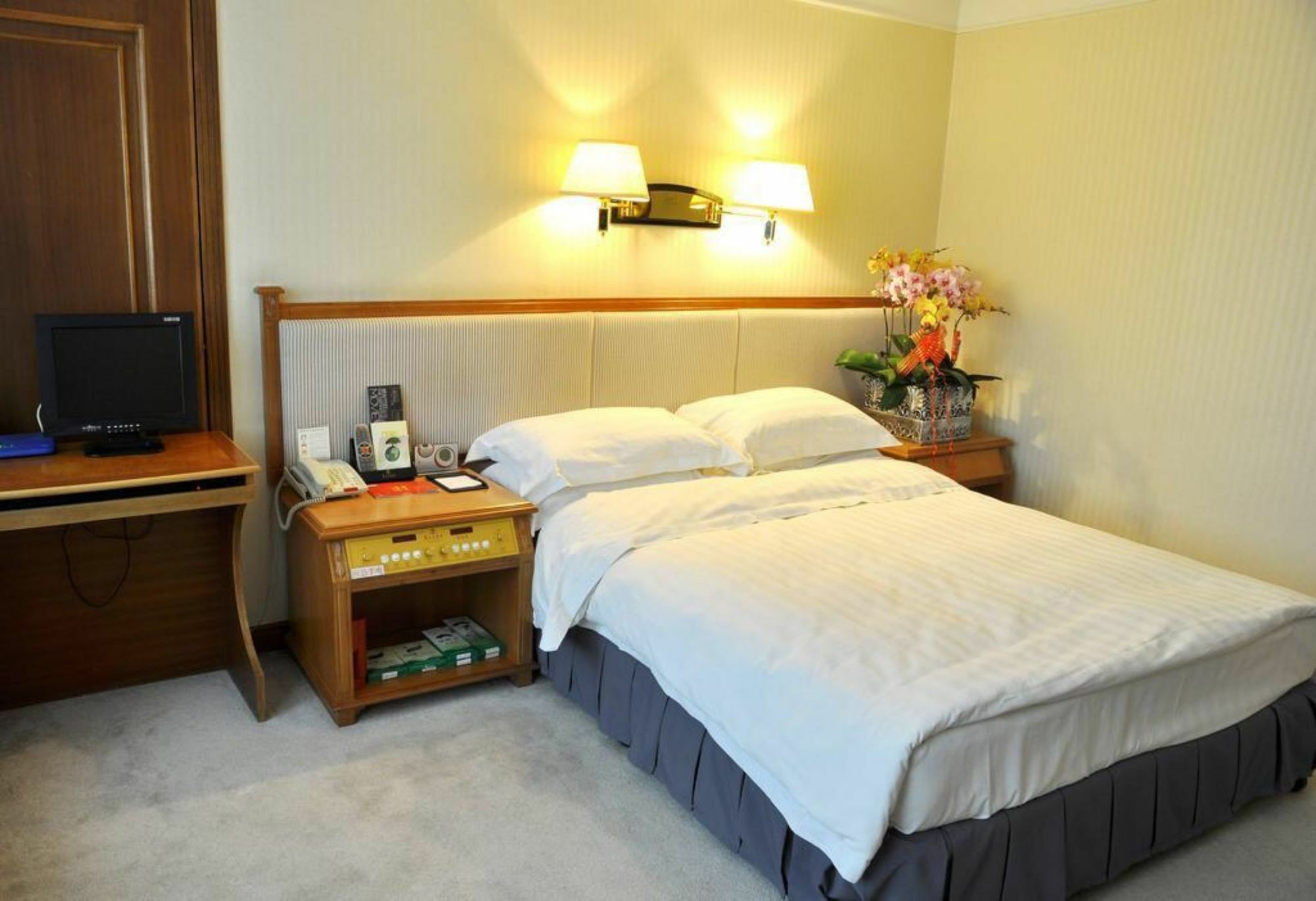 Shangdong Litian Hotel Jinan Esterno foto