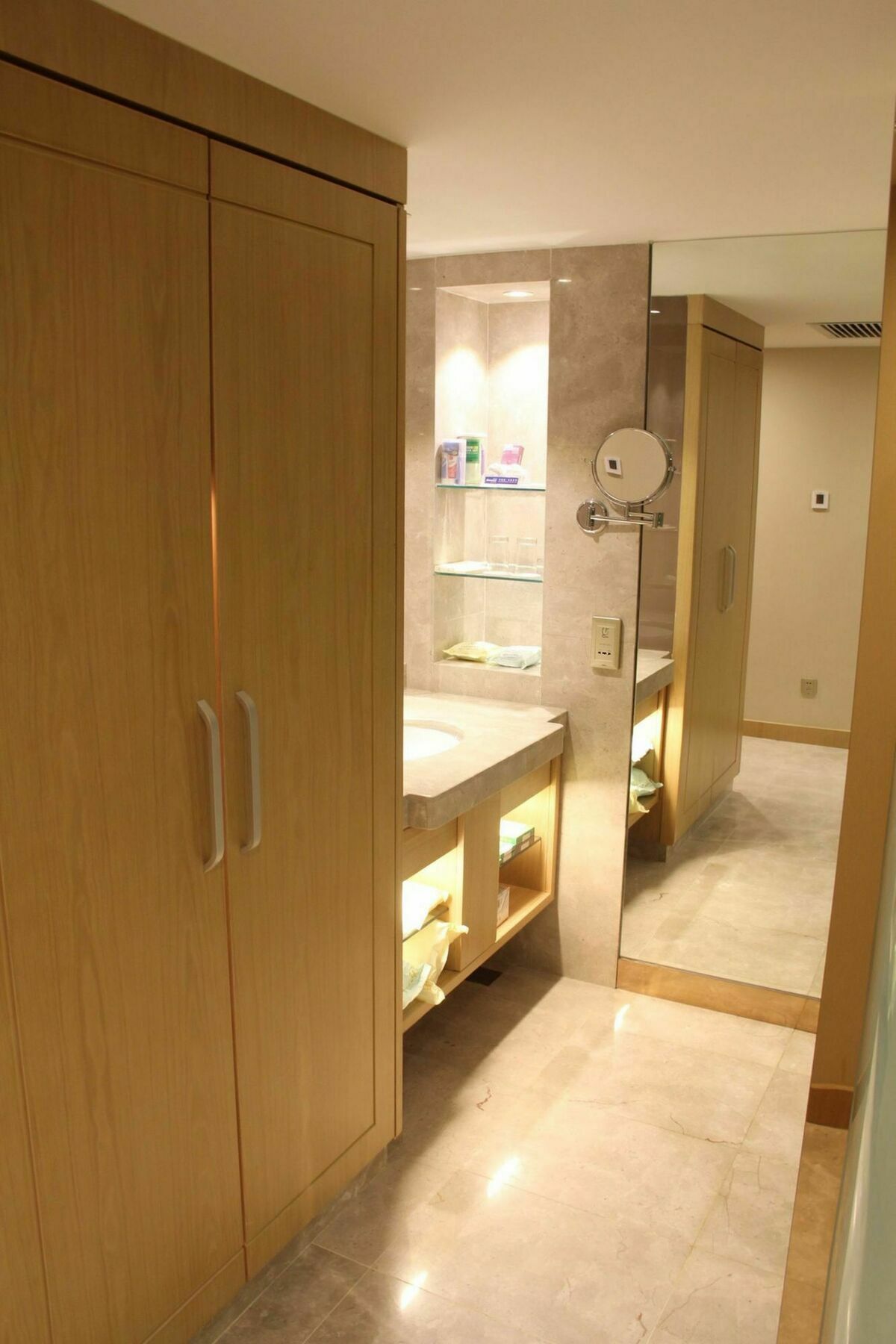 Shangdong Litian Hotel Jinan Esterno foto